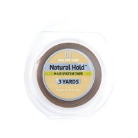 Natural hold Hair System tape 3/4'' 3 yards